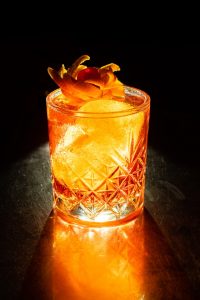 campari tonic