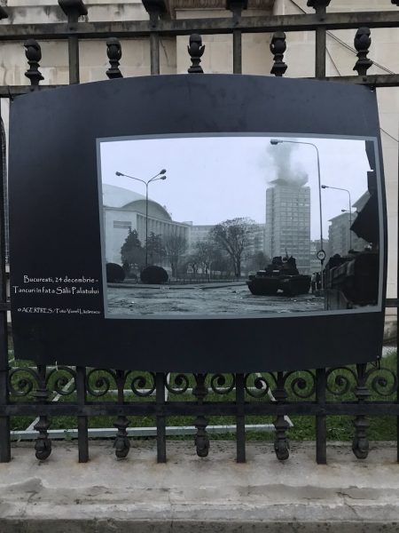 Revolutie decembrie 1989 Romania