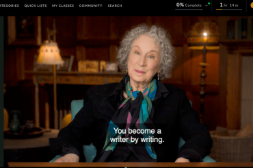 Margaret Atwood