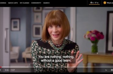 Anna Wintour_MasterClass