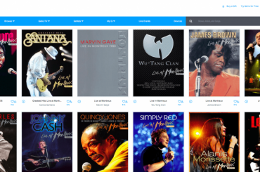 Montreaux Jazz Festival