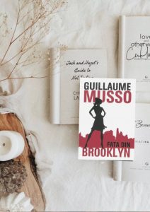 Carte: Fata din Brooklyn