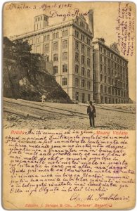 Braila Modernă – cărţi poştale ilustrate - colecția Valeriu Avramescu, Editura Istros a Muzeului Brăilei, Brăila, 2006