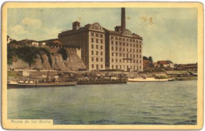 Braila Modernă – cărţi poştale ilustrate - colecția Valeriu Avramescu, Editura Istros a Muzeului Brăilei, Brăila, 2006