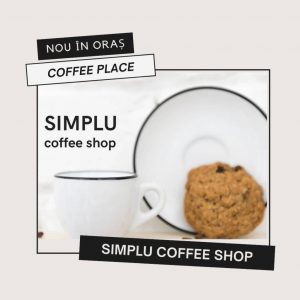 Locuri noi in Bucuresti: SIMPLU