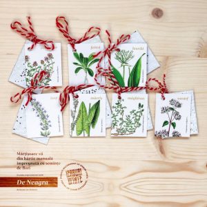 Martisor Ierburi Uitate