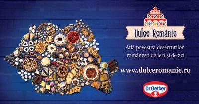 Dulce Romanie