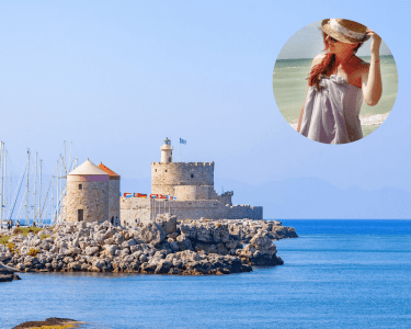Rodos Grecia