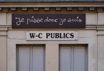 toaletele restaurantelor