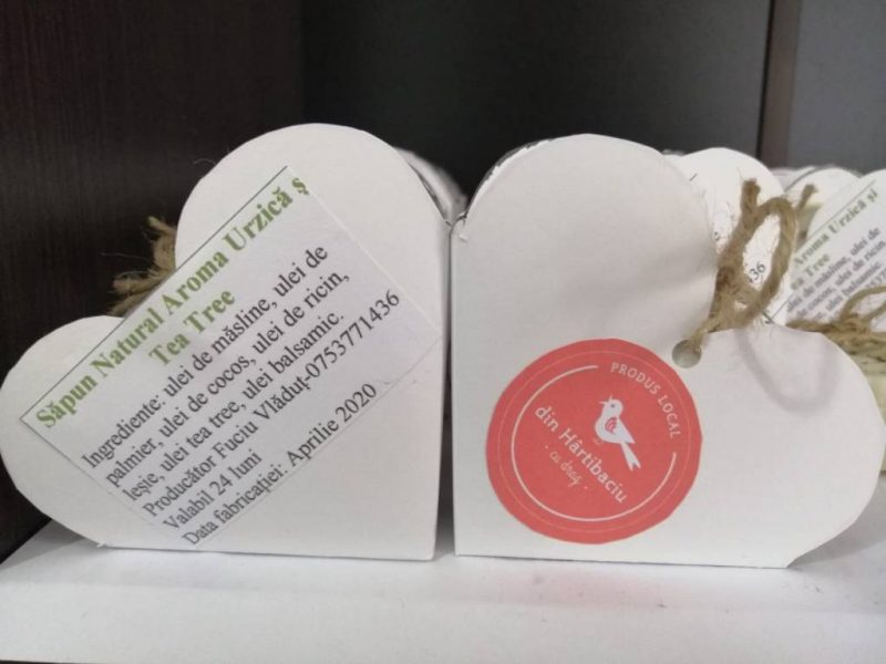 Din Hârtibaciu cu drag 