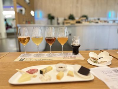 Pairing branza&bere