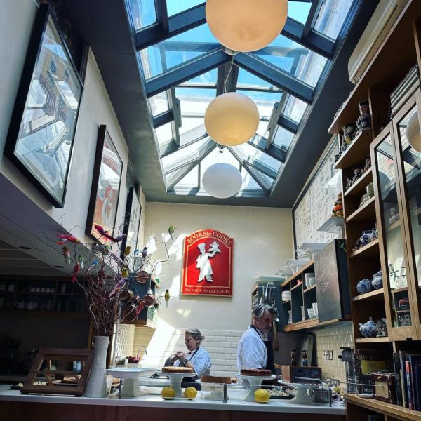 Descopera Londra - Books for Cooks 2