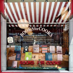 Descopera Londra - Books for Cooks