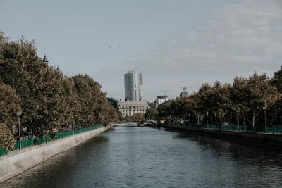 La pas prin Bucuresti: Dâmbovița