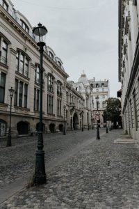 La pas prin Bucuresti: Centrul Vechi