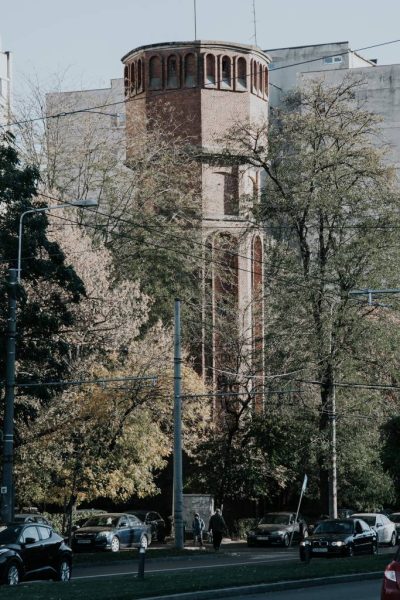 La pas prin Bucuresti: zona Drumul Taberei / Turnul de apă