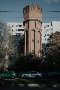 La pas prin Bucuresti: zona Drumul Taberei / Turnul de apă