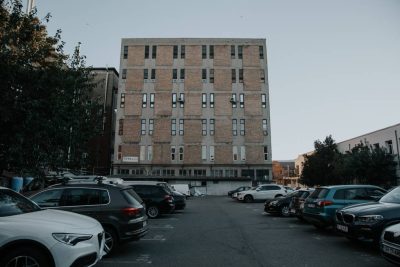 La pas prin București: zona Drumul Taberei / Platforma APACA