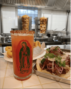 Locuri noi Bucuresti: Al Pastor by MAT