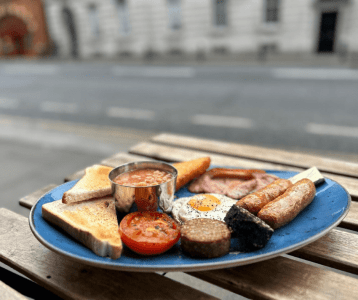 Food stories Irlanda