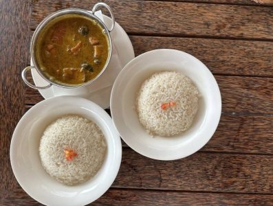 Zanzibar Food