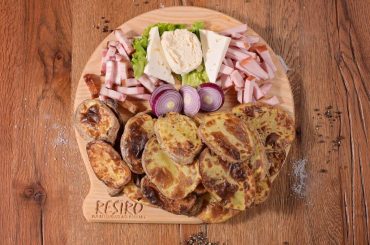 Meniu de Bucovina: scrijele