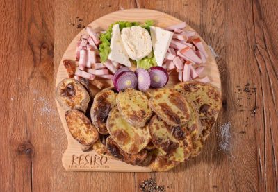 Meniu de Bucovina: scrijele