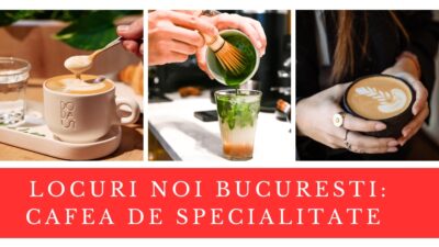 locuri noi bucuresti 2025